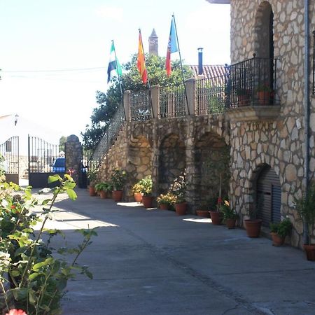 Hotel Rural El Convento Valencia de Alcántara Exteriér fotografie