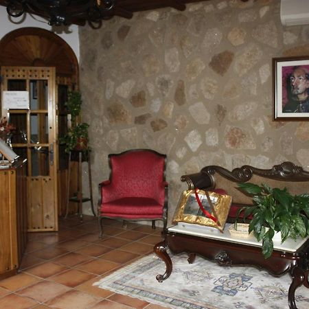 Hotel Rural El Convento Valencia de Alcántara Exteriér fotografie
