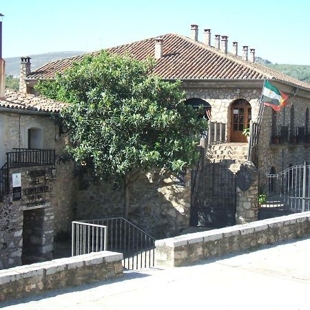 Hotel Rural El Convento Valencia de Alcántara Exteriér fotografie