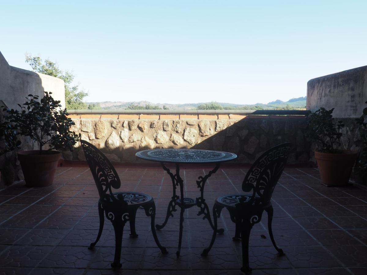 Hotel Rural El Convento Valencia de Alcántara Exteriér fotografie
