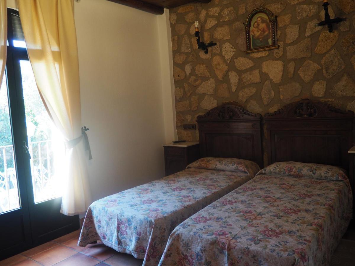 Hotel Rural El Convento Valencia de Alcántara Exteriér fotografie