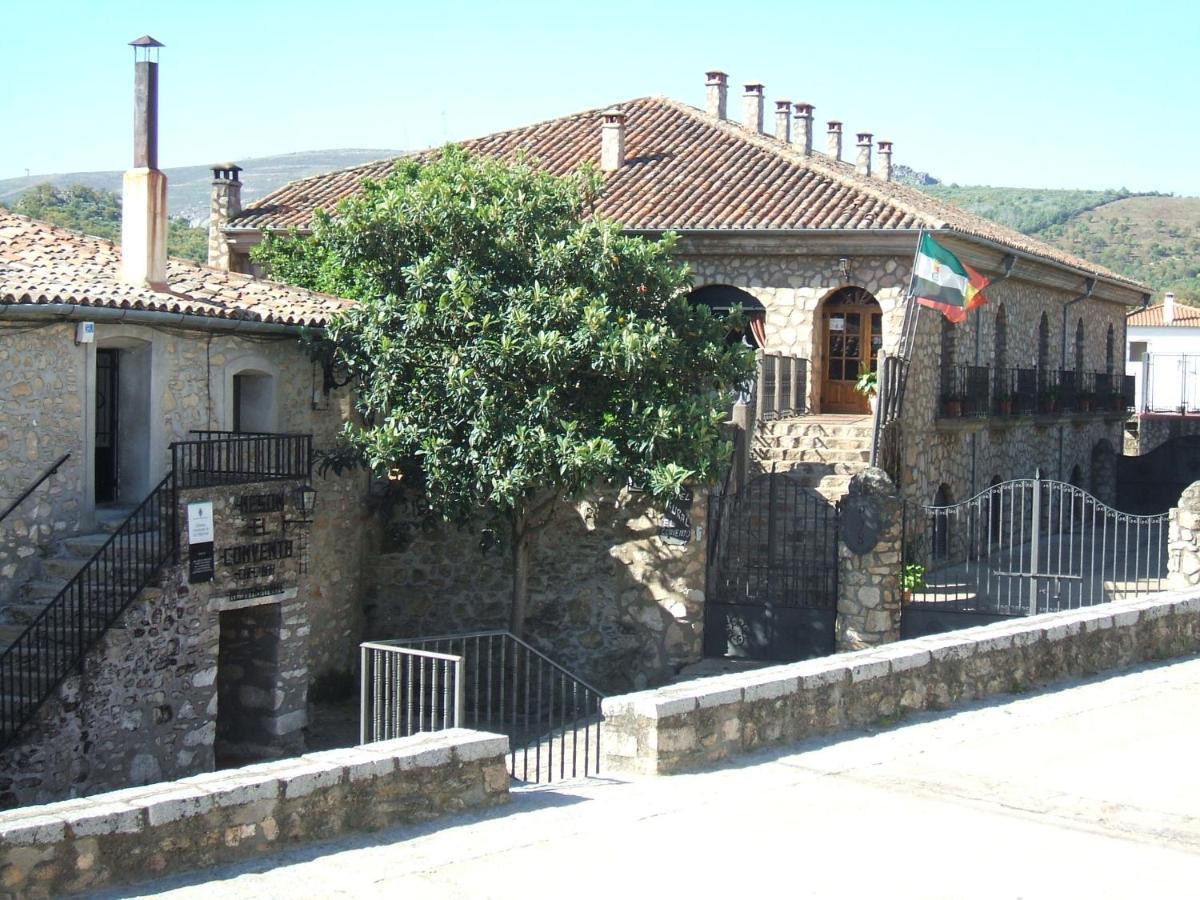 Hotel Rural El Convento Valencia de Alcántara Exteriér fotografie