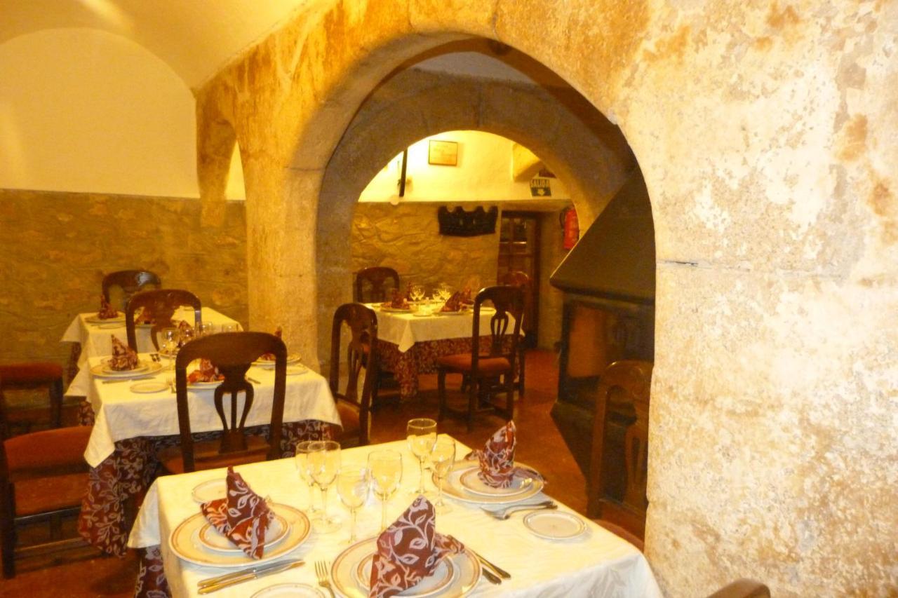 Hotel Rural El Convento Valencia de Alcántara Exteriér fotografie