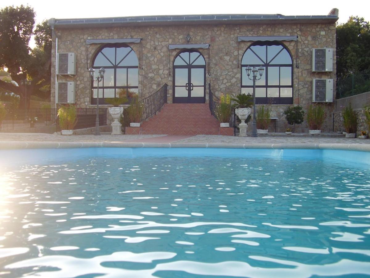 Hotel Rural El Convento Valencia de Alcántara Exteriér fotografie